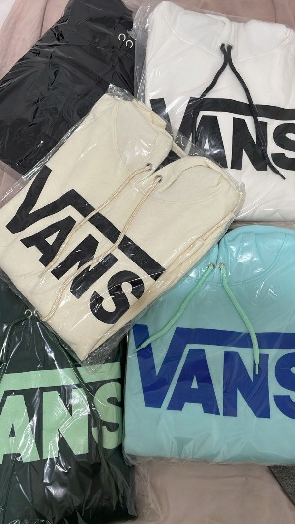 Producto - Buzo Vans