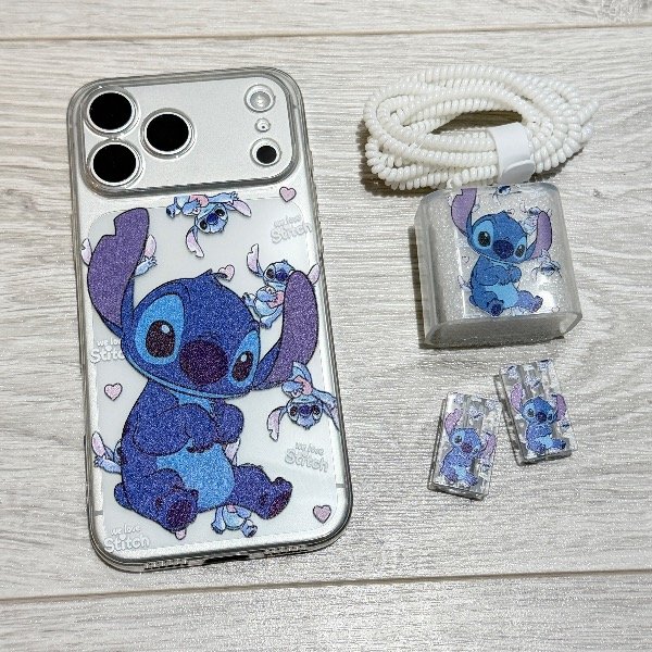 Producto - FUNDA DISNEY + PROTECTOR DE CARGADOR