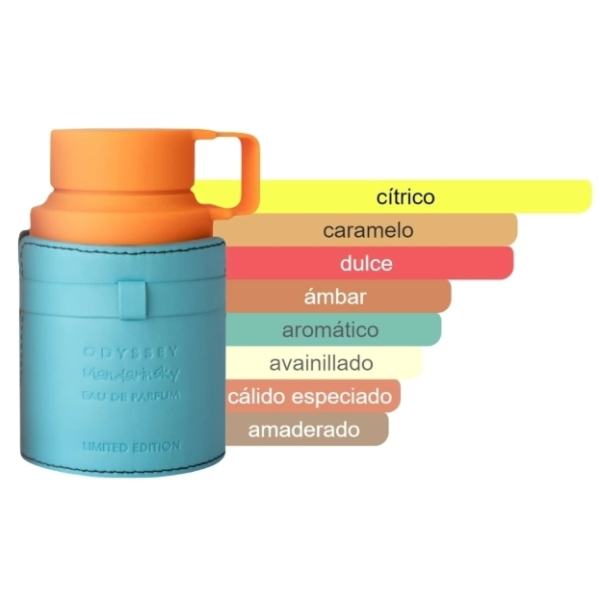 Producto - Mandarin Sky de ARMAF - 1