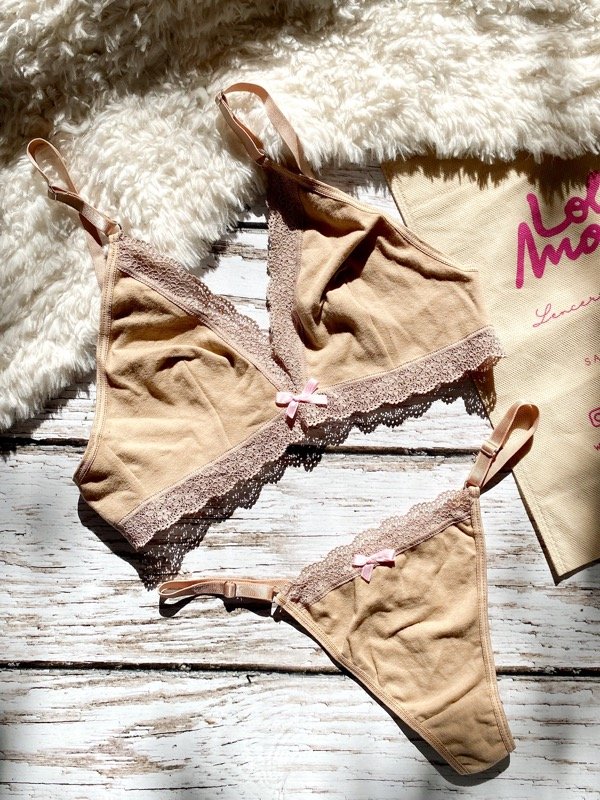 Producto - CONJUNTO CATI NUDE