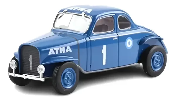 Producto - Los Mejores Autos De Turismo Carretera Ford Coupe 1958 Oscar Galvez 1/43 - 0