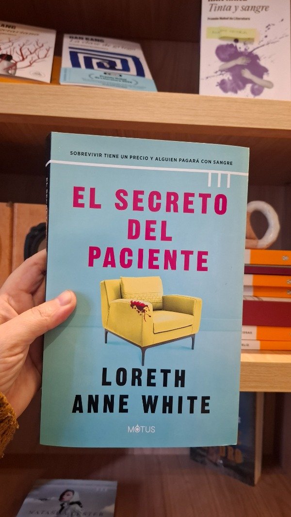 Producto - El secreto del paciente