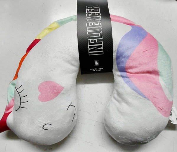 Producto - Almohadilla de viaje unicornio 1003 LSD 5/26