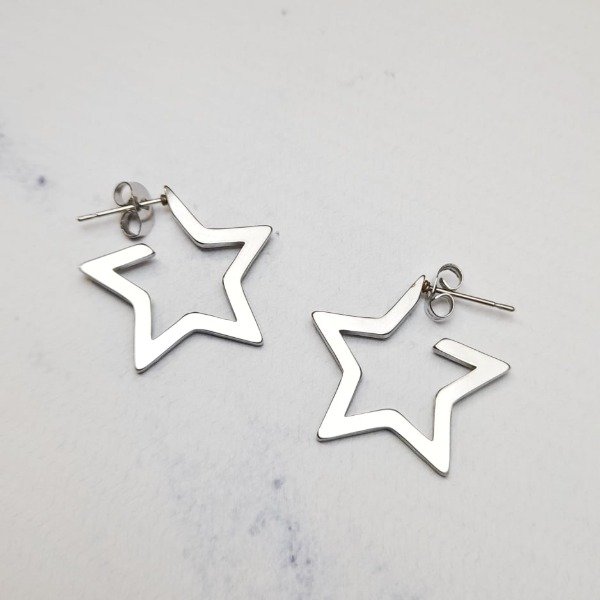 Producto - AROS ESTRELLA - ACERO QUIRURGICO