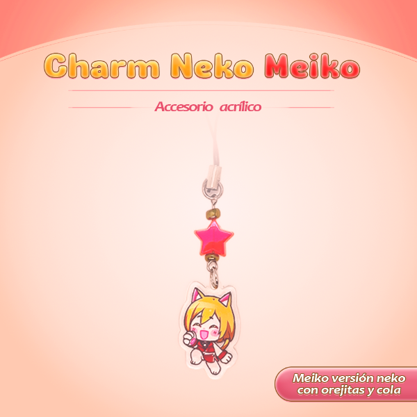 Producto - Vocaneko Meiko