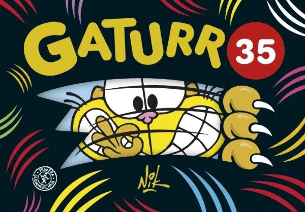 Producto - Gaturro 35