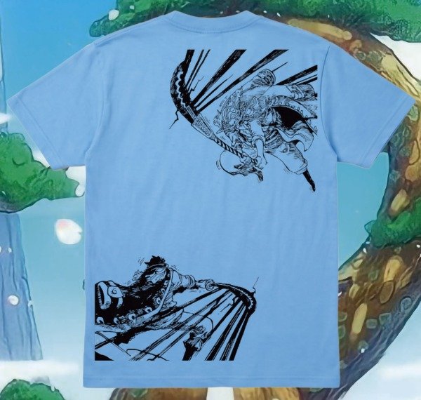 Producto - Remera oversize - God Valley - 6