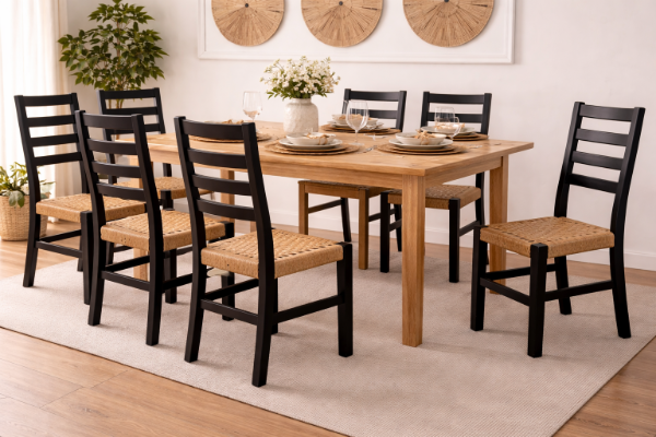 Producto - Sillas cuba negra