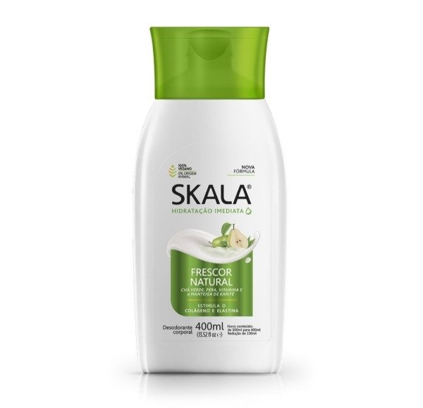 Producto - Crema Corporal Frescor Natural