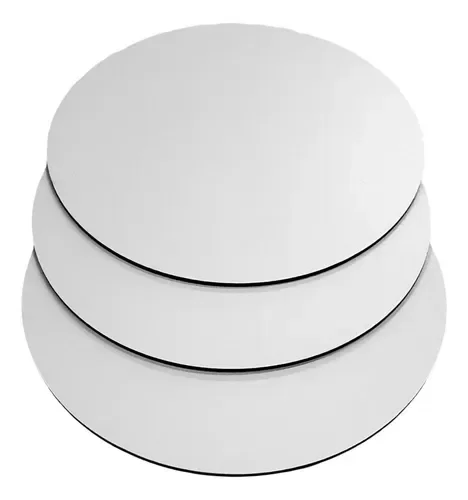 Producto - DISCO REDONDO FIBROFACIL BLANCO
