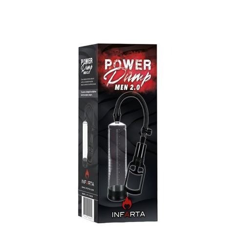 Producto - Bomba Erectora Powerpump Men