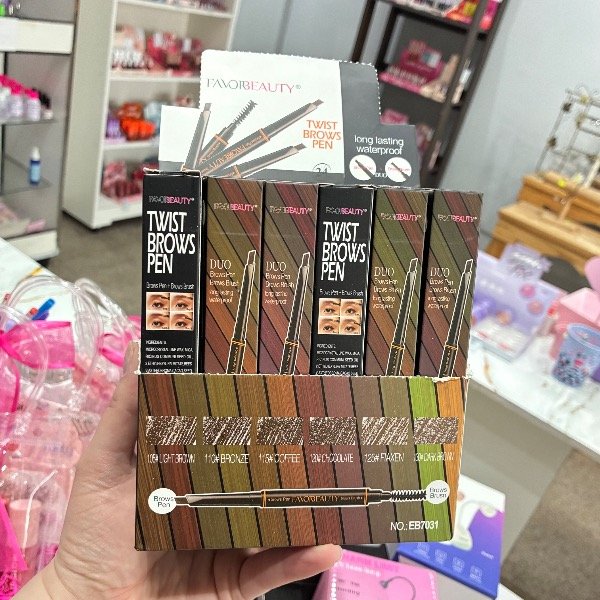 Producto - Lápiz doble para cejas - 0