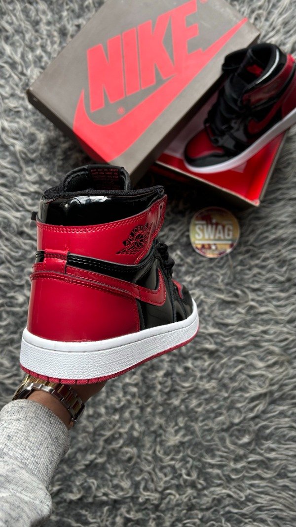 Producto - JORDAN RETRO 1 BRED PATENT - 2