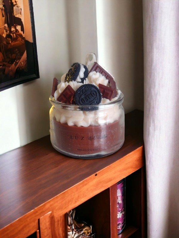 Producto - Velas postre