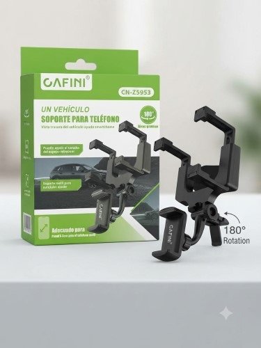 Producto - SOPORTE UNIVERSAL PARA ESPEJO RETROVISOR - GAFINI