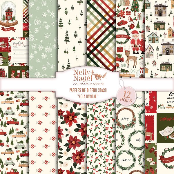 Producto - Hola Navidad