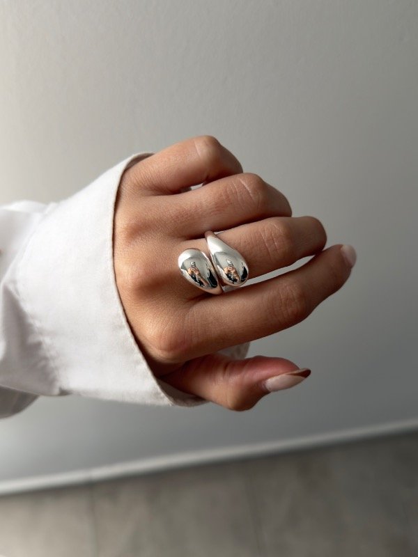 Producto - Anillo dual drop - 0