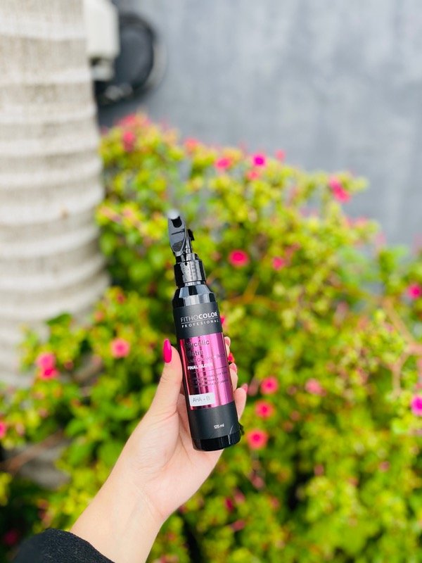 Producto - Finalizador Biotina