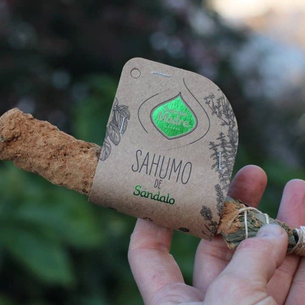 Producto - Sahúmo Sándalo