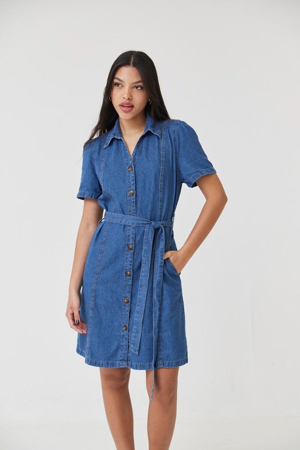 Producto - Vestido Jean