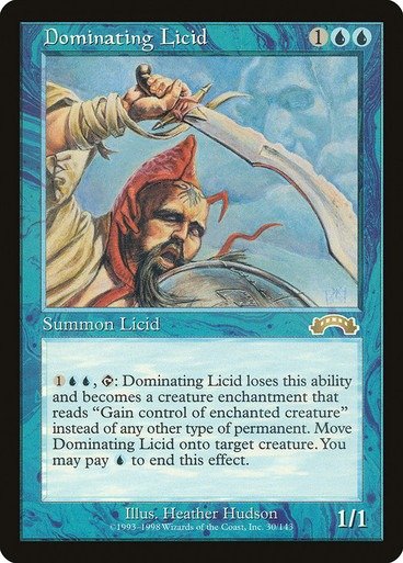 Producto - Dominating Licid
