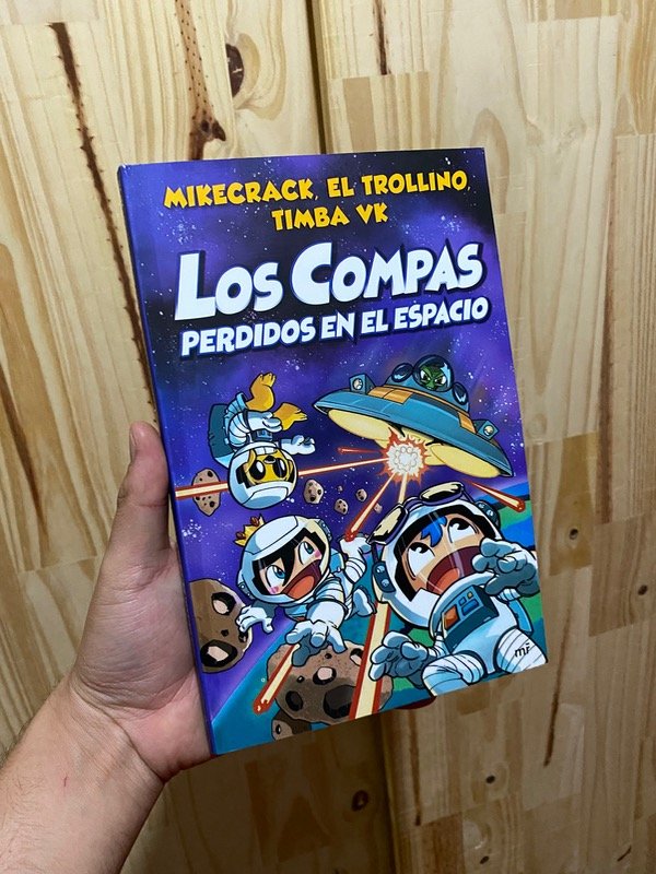 Producto - Los compás perdidos en el espacio