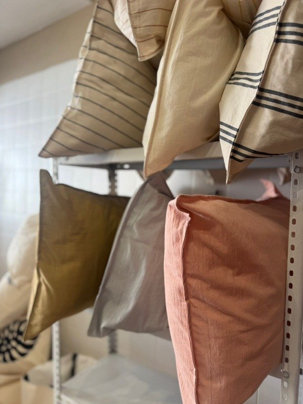 Producto - ALMOHADON DE TUSOR 50X50