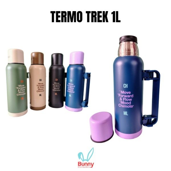 Producto - TERMO TREK