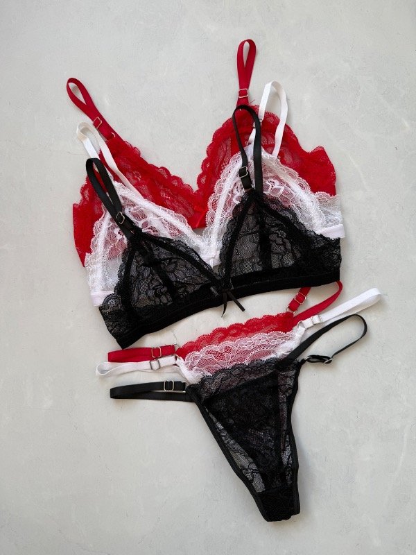 Producto - Conjunto amanda