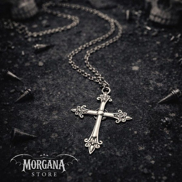 Producto - Collar Cruz Philigrana