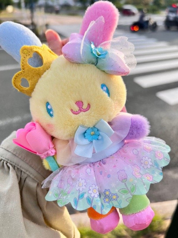 Producto - Llavero Oficial Usahana Princesa - 1