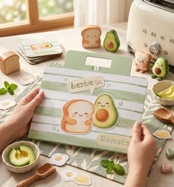 Producto - Valijita personalizada AMISTAD - 0