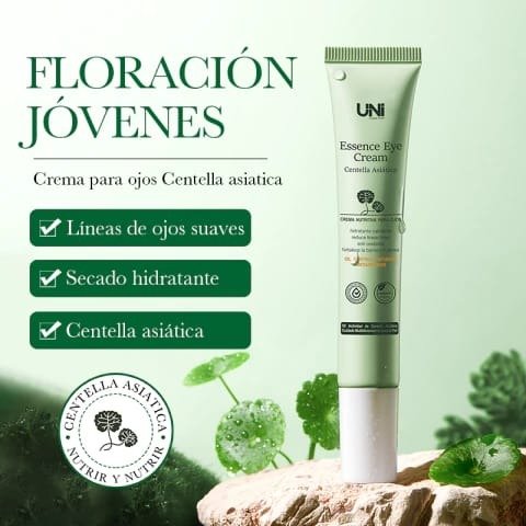 Producto - CONTORNO DE OJOS CENTELLA