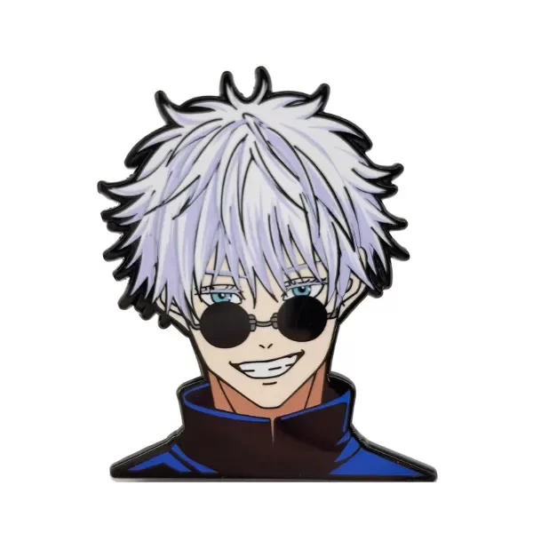 Producto - Pin Jujutsu Kaisen - Saturo Gojo grande