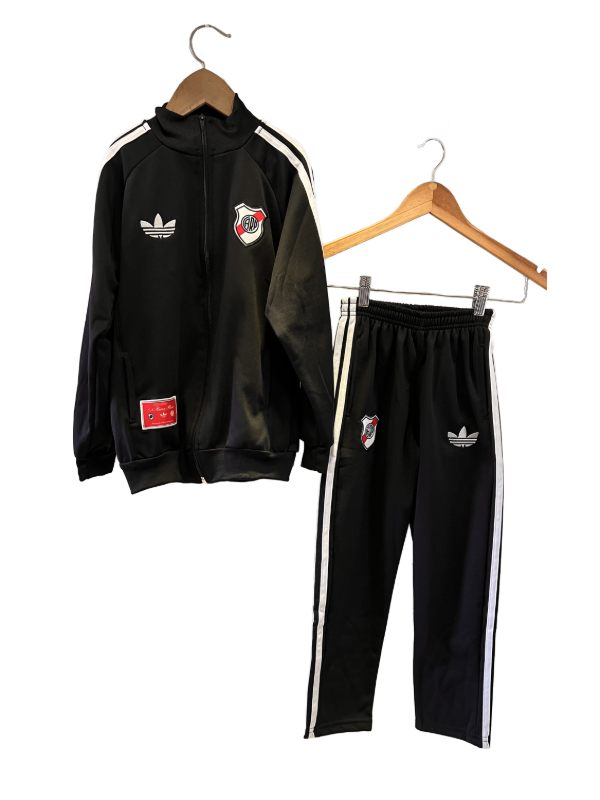 Producto - Conjunto River Retro Icon - Niños