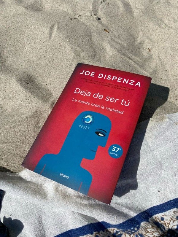 Producto - "Deja de ser tú"