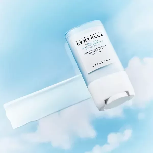 Producto - Skin1004 Skin1004 Centella Hyalu-Cica Silky-Fit Sun Stick OUTLET