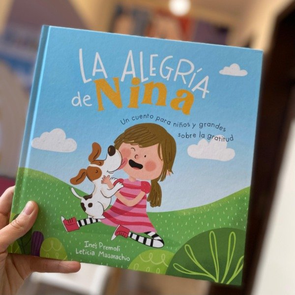 Producto - La alegria de Nina