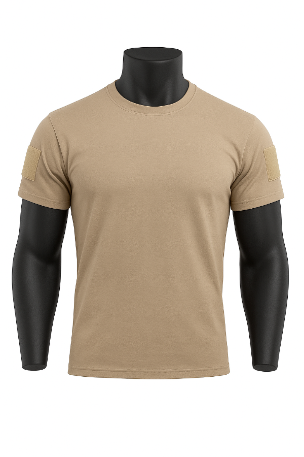 Producto - REMERA TÁCTICA C/VELCRO