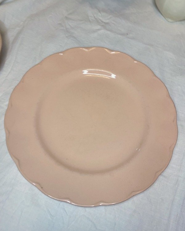 Producto - Plato Playo Grindley Peach Petal
