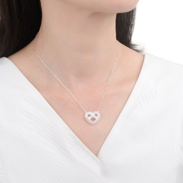Producto - Gargantilla corazón infinito - 1
