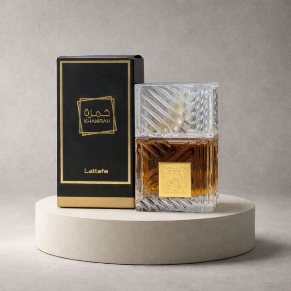 Producto - Perfume AA Lattafa Khamrah Unisex 100ml
