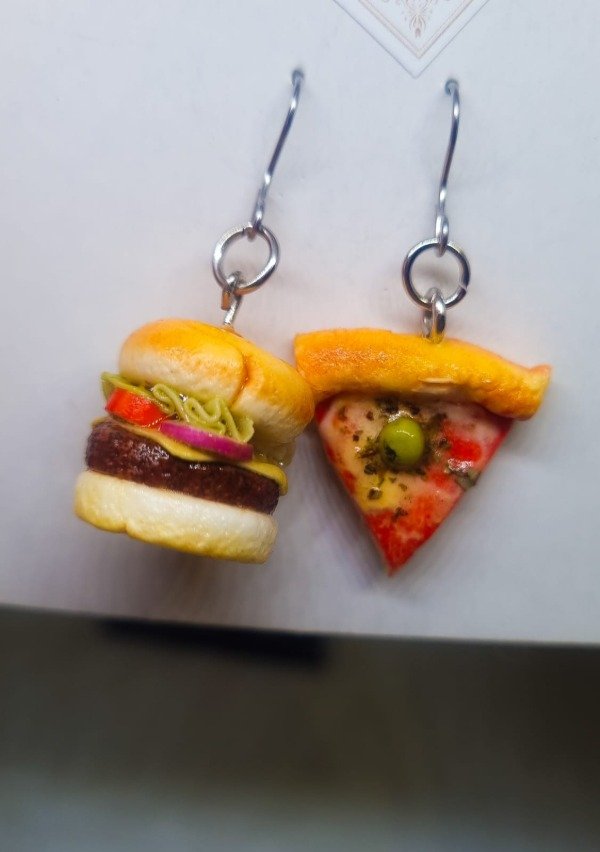Producto - Aritos pizza y burger