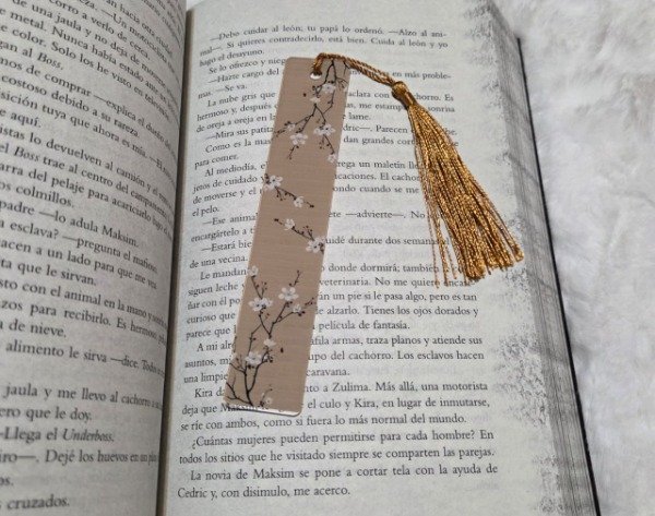 Producto - Señalador acrílico AZRIEL