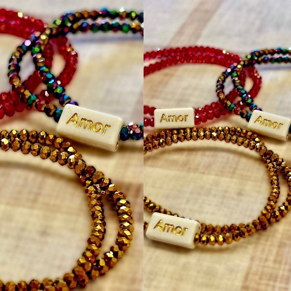 Producto - Pulseras (x 3)