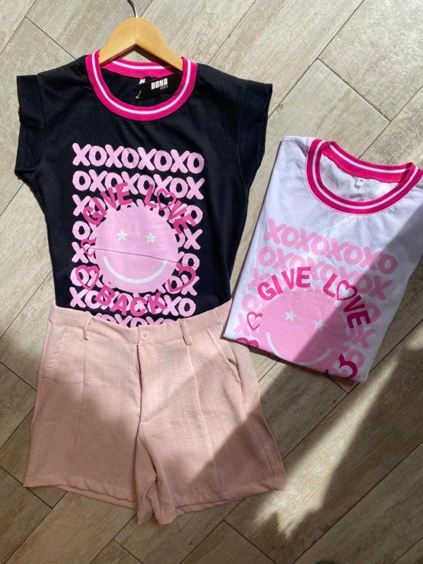 Producto - Remera Sin Mangas Give Love