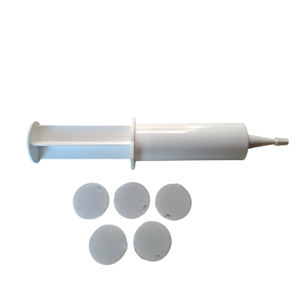 Producto - Gel Casa 60g + 5 Portacebos