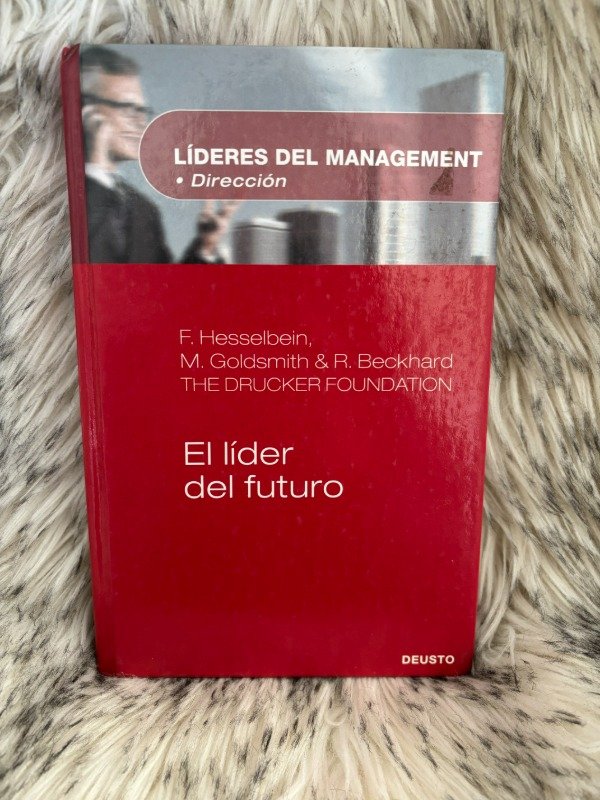 Producto - EL LIDER DEL FUTURO - F.HESSELBEIN Y OTROS