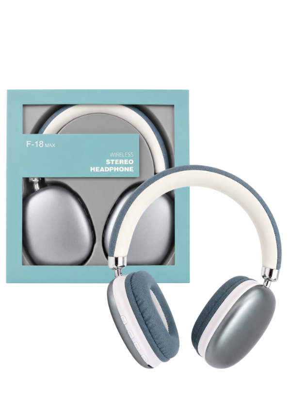 Producto - AURICULAR F-18 MAX #6954700095818