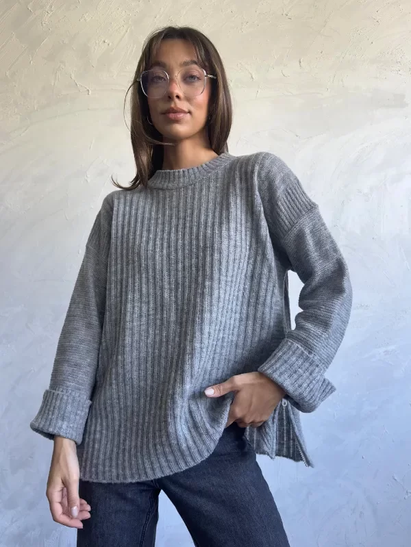 Producto - Sweater Con Cierre
